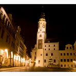 Das Alte Rathaus in Görlitz