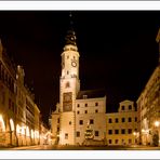 Das alte Rathaus in Görlitz - II