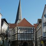 Das Alte Rathaus in Hattingen