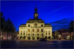 Das alte Rathaus in Lüneburg