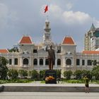 ...das alte Rathaus in Saigon...