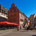 Das alte Rathaus / L'hôtel de ville historique