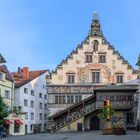 das alte Rathaus Lindau