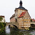 Das alte Rathaus von Bamberg 2