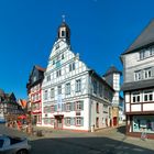 Das Alte Rathaus von Butzbach