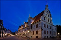 Das alte Rathaus von Celle