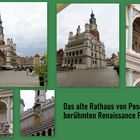 Das alte Rathaus von Posen !