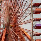 das alte Riesenrad...