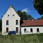 Das alte Rittergut Haus Leyhte in Gelsenkirchen Neustadt