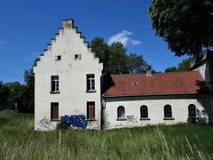 Das alte Rittergut Haus Leyhte in Gelsenkirchen Neustadt