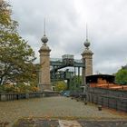  Das alte Schiffshebewerk Henrichenburg