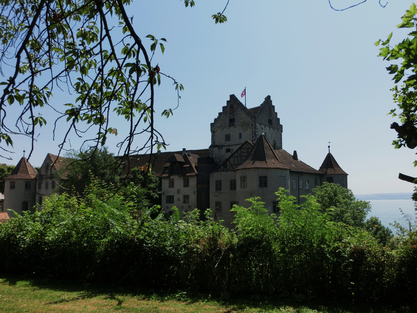 das alte Schloß