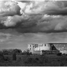 Das alte Schloss Borgholm auf Öland (Schweden 07)