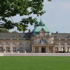 Das alte Schloß im Kurpark von Bad Oeynhausen