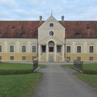 Das alte Schloss in Schleisheim