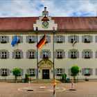 Das „ Alte Schloss “  in Tettnang