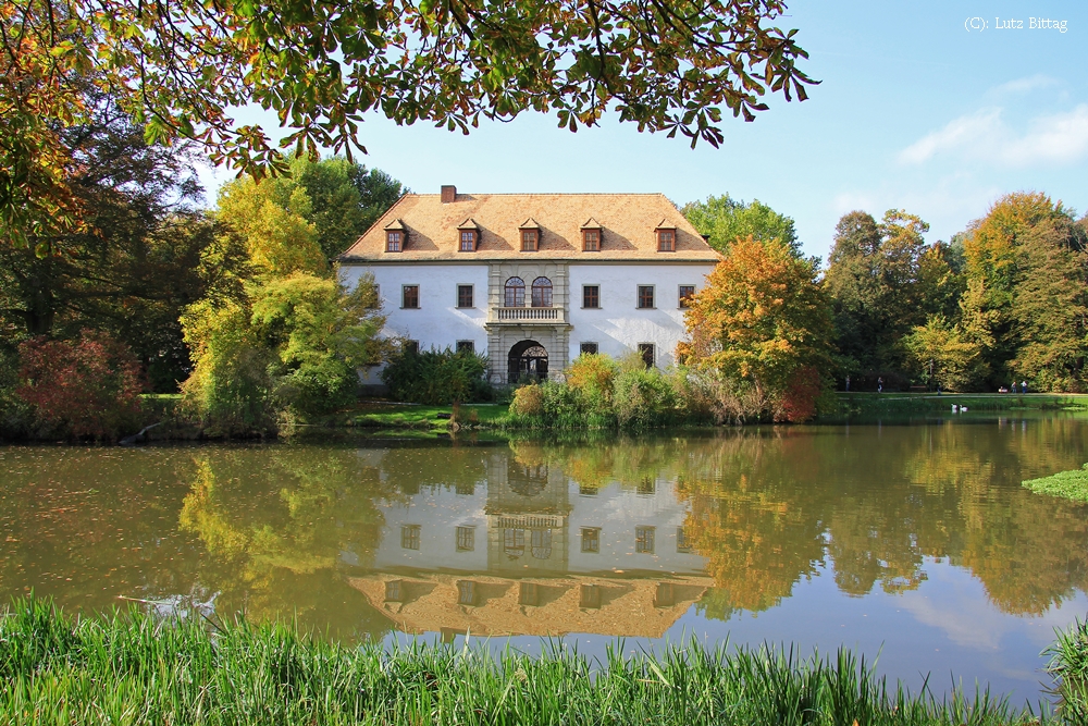 Das Alte Schloss Muskau