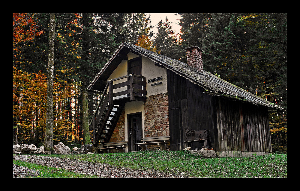 das alte Schmiedemuseum - reloaded