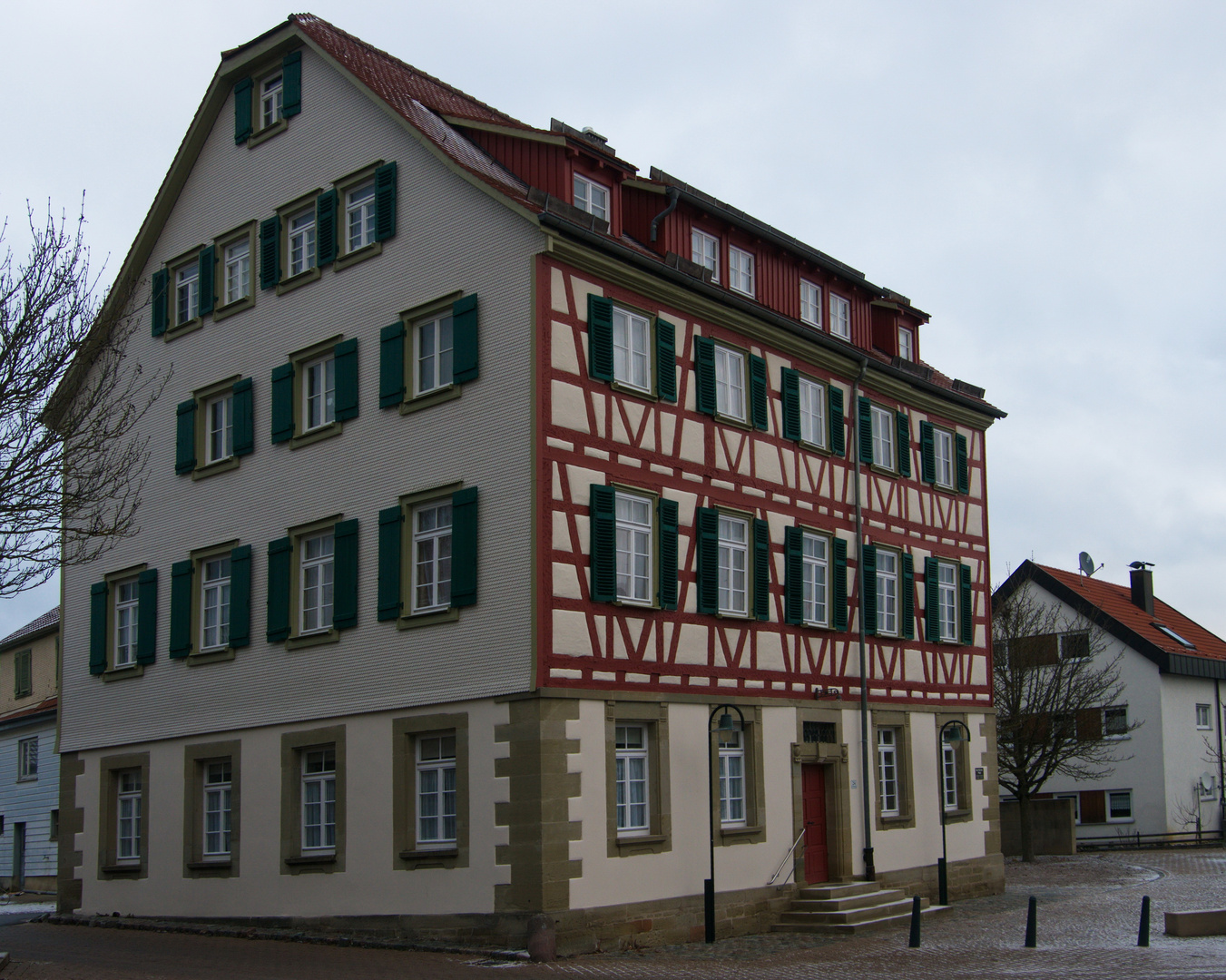 Das alte Schulhaus