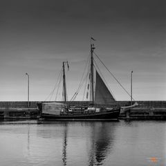 Das alte Segelschiff