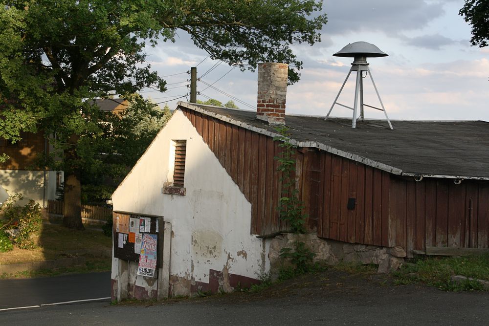 das alte spritzenhaus