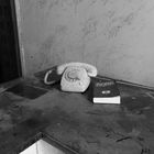 Das alte Telefon