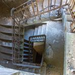 Das alte Treppenhaus