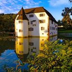 das alte Wasserschloss