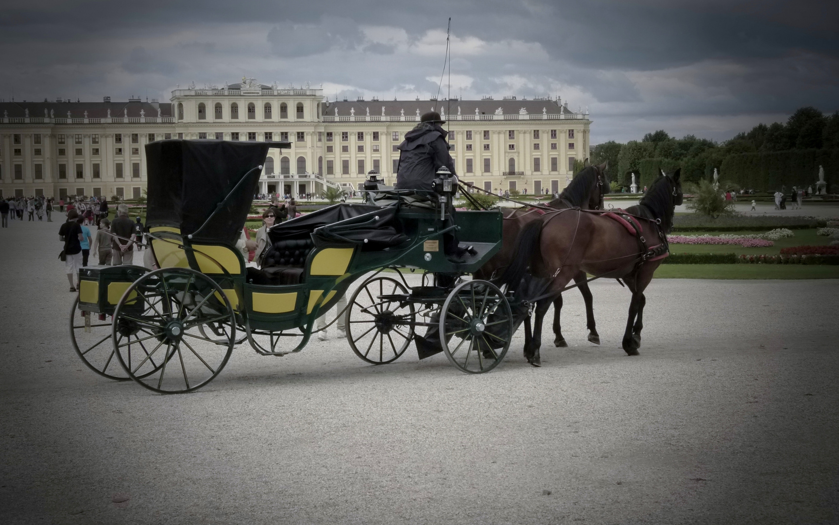 Das alte Wien