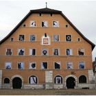 das alte Zeughaus in Solothurn