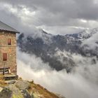 Das alte Zollhaus 2540 m