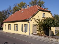 Das alte Zollhaus