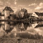 Das altehrwürdige Schloss Blutenburg