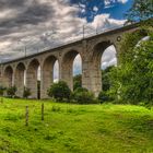 Das Altenbekener Viadukt