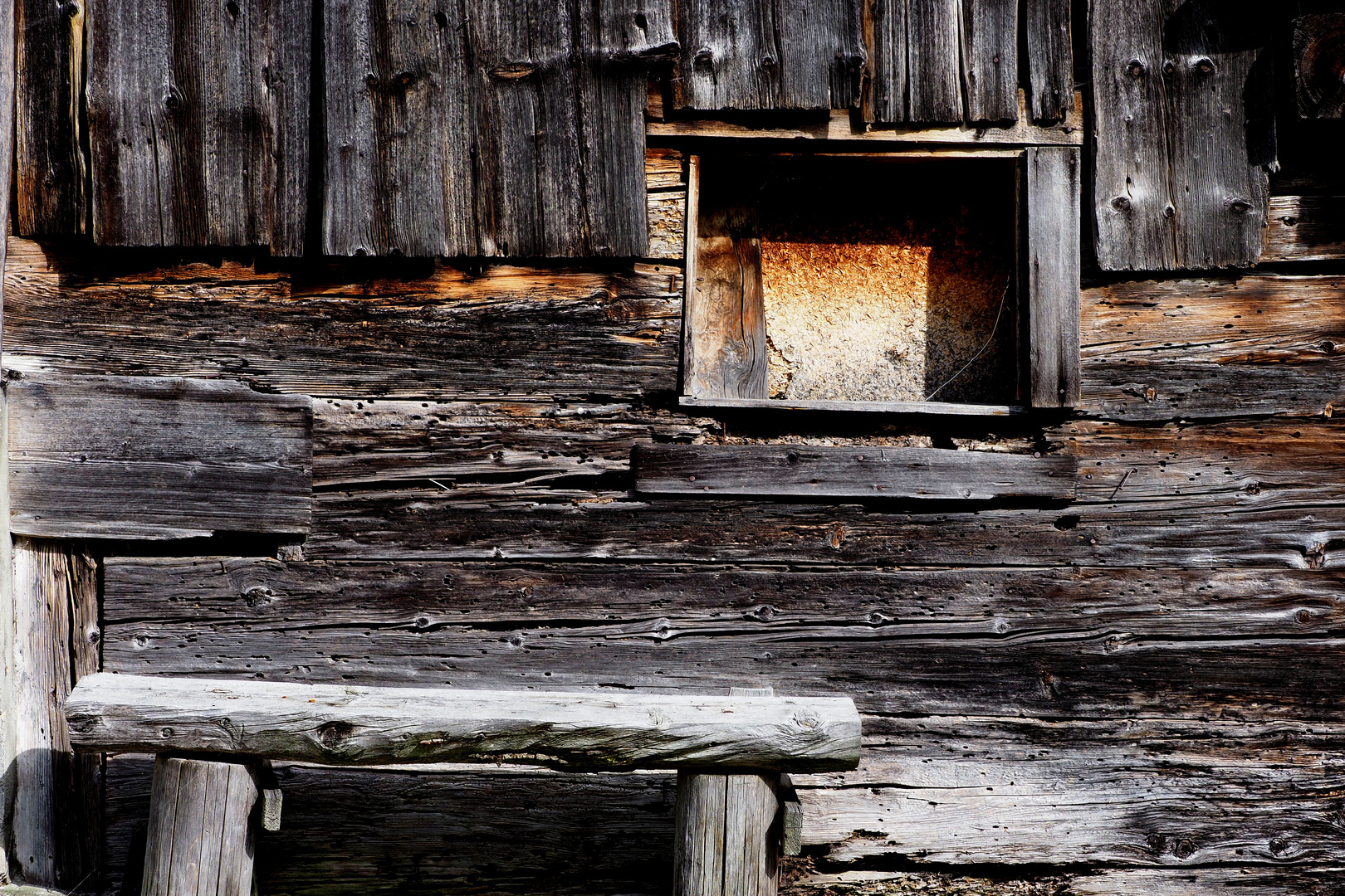 das alter Foto & Bild | motive, stall Bilder auf fotocommunity