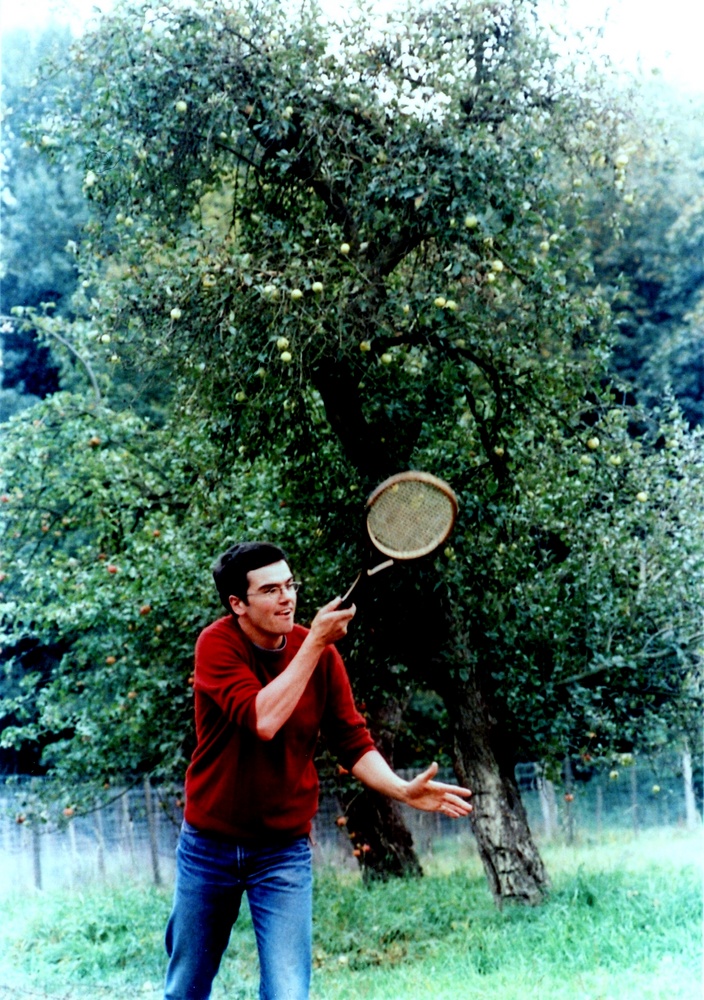 Das alternative fotografische Solo 27 ("tennis" von Ludger Drunkemühle)