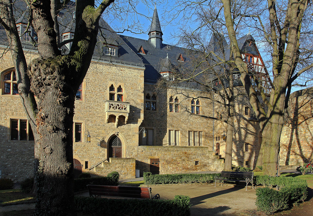 Das Alzeyer Schloss