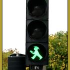 Das Ampelmännchen