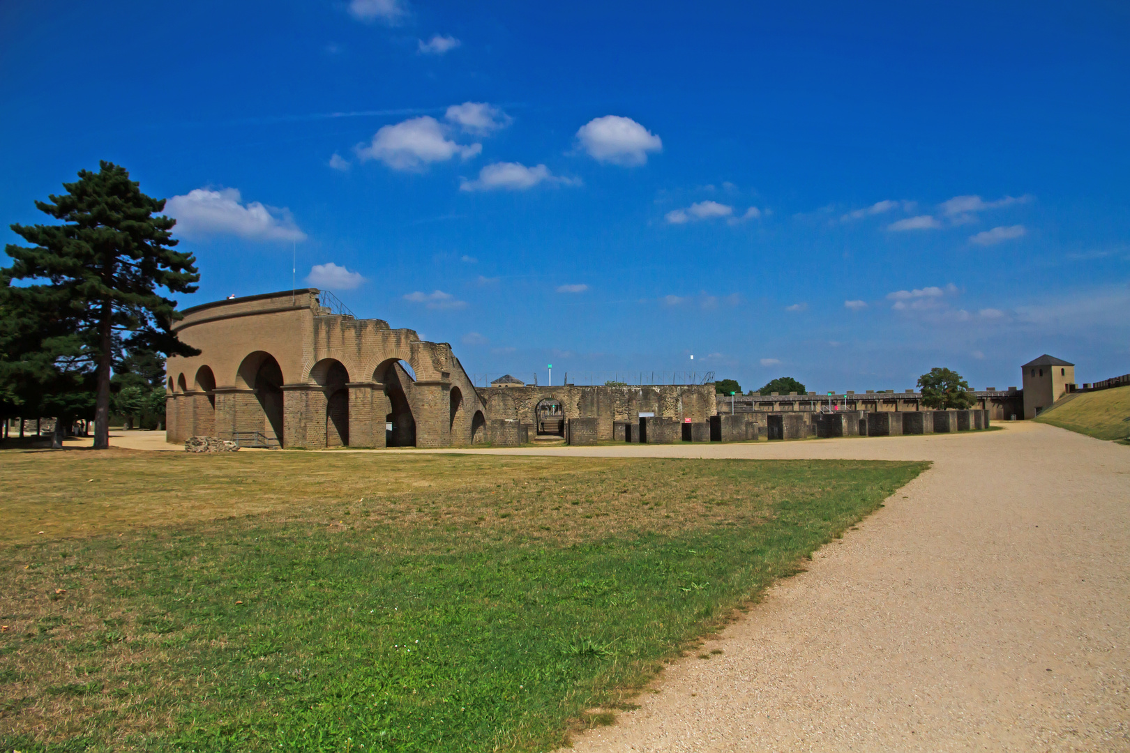 Das Amphitheater