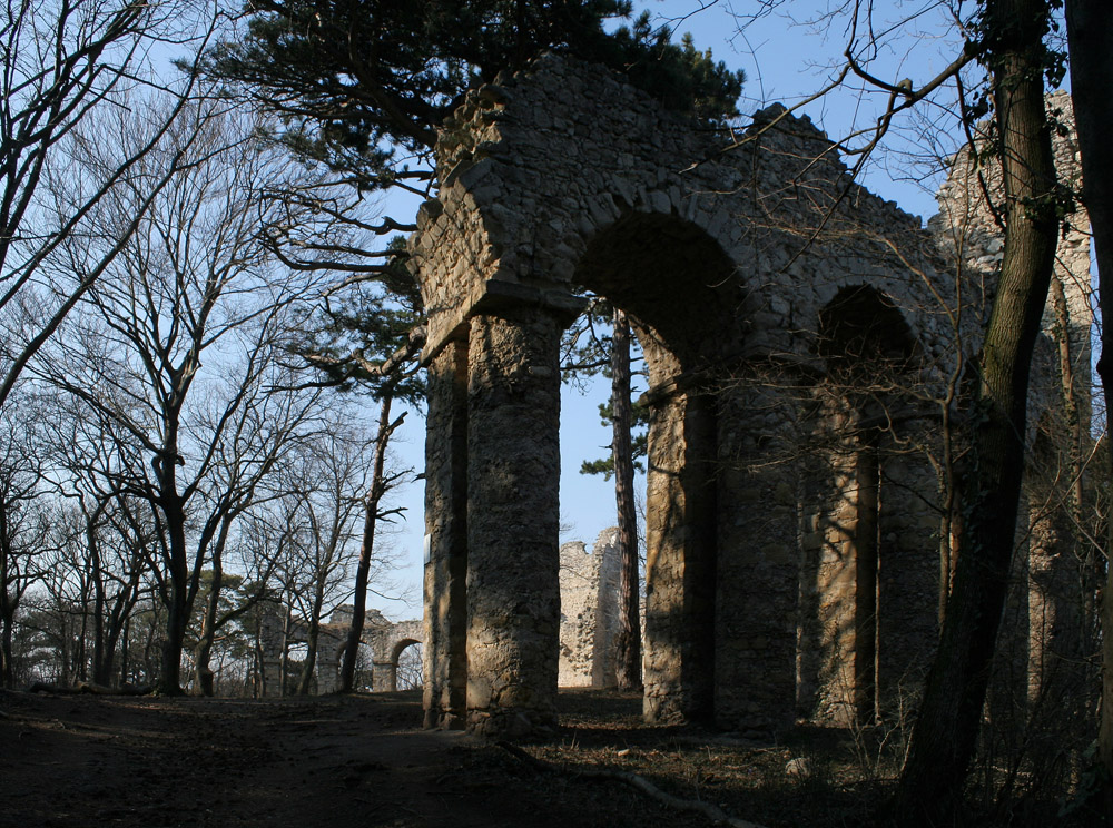 Das Amphitheater am Kalenderberg