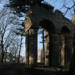 Das Amphitheater am Kalenderberg