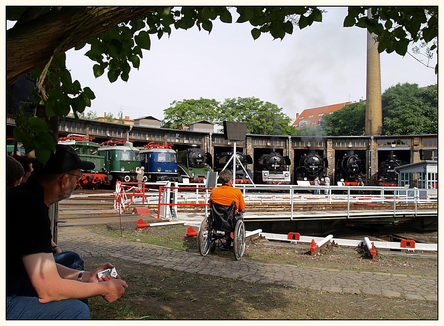 Das andere Foto von Bw Fest Halle