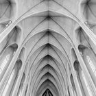 Das andere Island Hallgrimskirkja