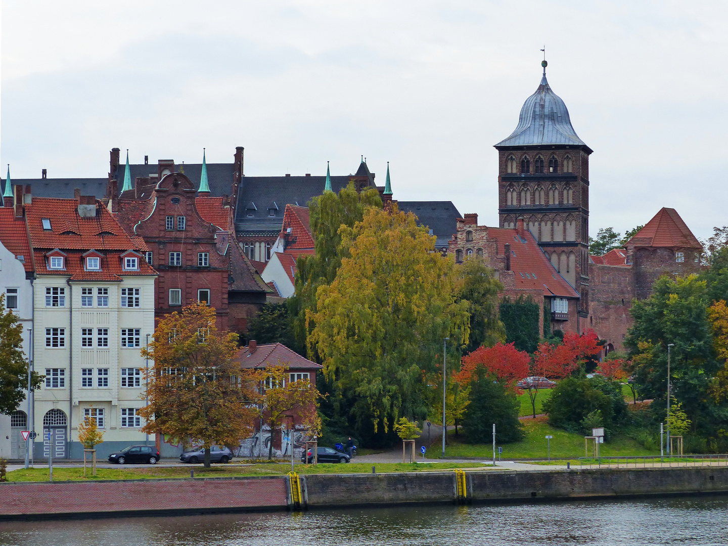 Das andere Lübecker Tor