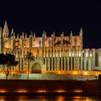 das andere Mallorca - die Kathedrale von Palma