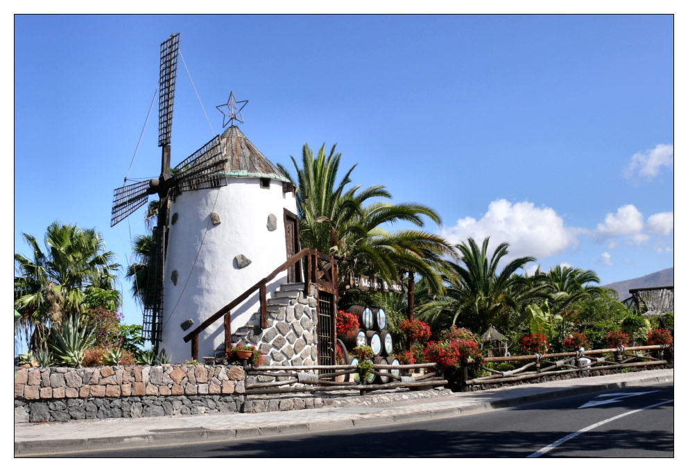 Das andere Playa de las Americas