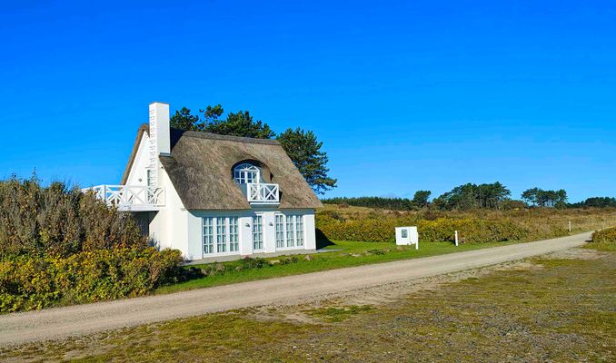 Das andere Weißehaus