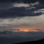 Das angekündigte Gewitter 