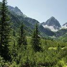 Das Angerletal (Lechtaler Alpen).