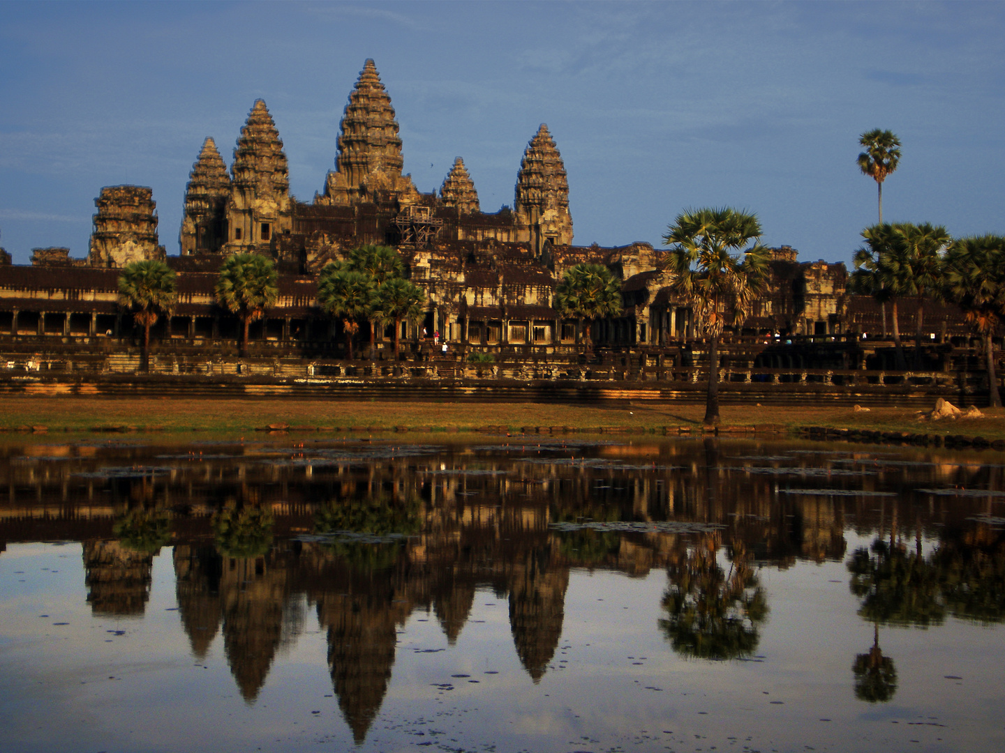 "Das" Angkor Wat